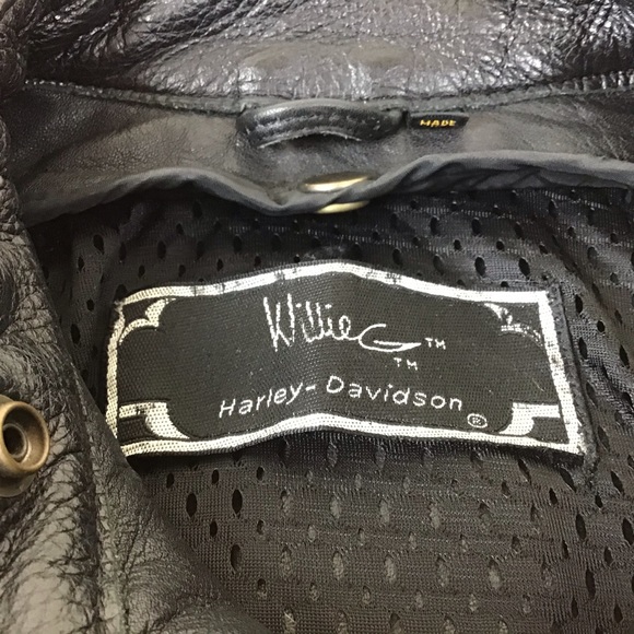 Harley Davidson Willie G Jacket. - Picture 8 of 12